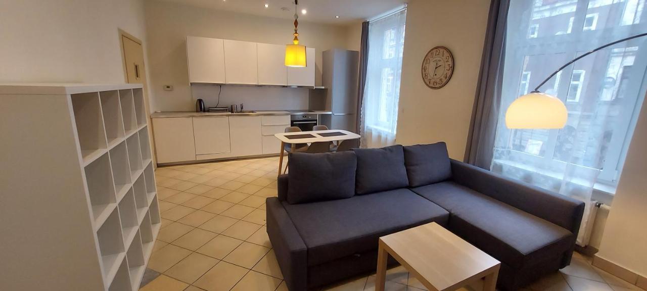 Apartament Zwyciestwa 45 Gliwice Exterior photo
